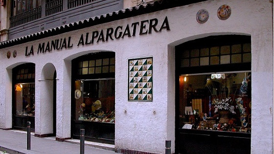 La Manual Alpargatera - Travel Tax Free