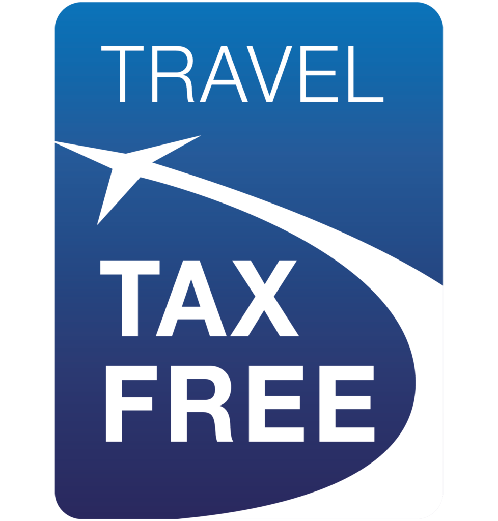 tax free travel retail